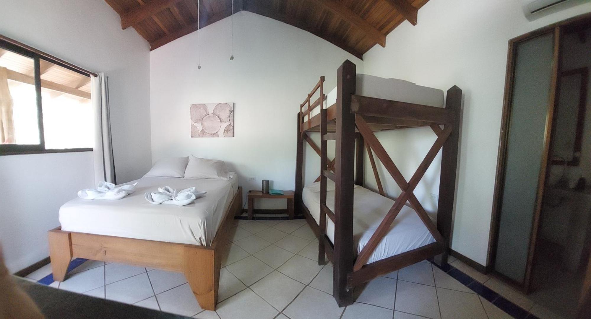 Indra Inn Playa Grande Buitenkant foto