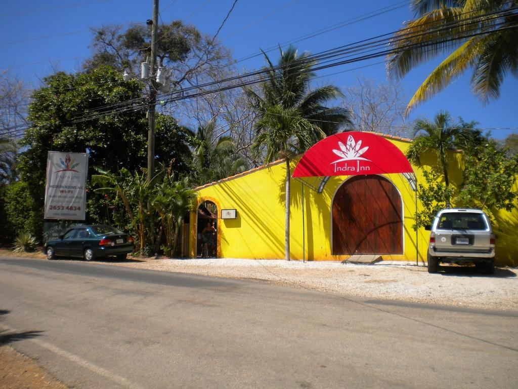 Indra Inn Playa Grande Buitenkant foto