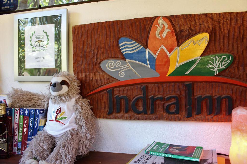 Indra Inn Playa Grande Buitenkant foto