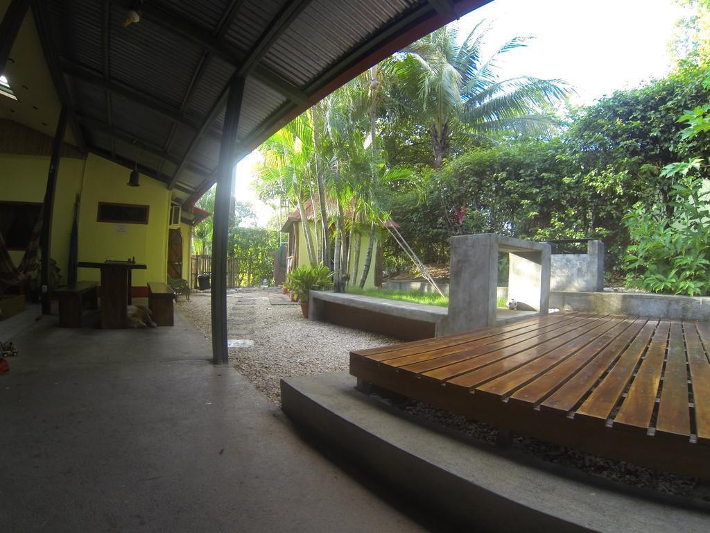 Indra Inn Playa Grande Buitenkant foto